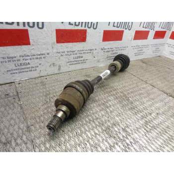 Recambio de transmision delantera izquierda para opel agila 1.2 16v cat (z 12 xe / lw4) referencia OEM IAM   