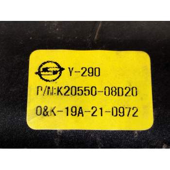 Recambio de pedal acelerador para ssangyong rexton w / rexton 2.0 xdi referencia OEM IAM K2055008D20  