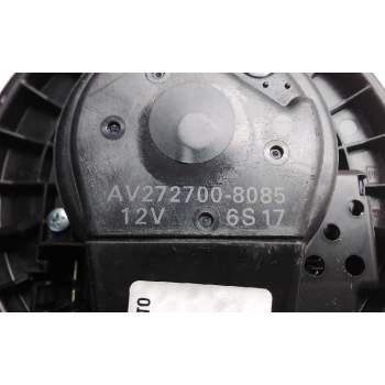 Recambio de motor calefaccion para toyota auris hybrid active referencia OEM IAM AV2727008085  