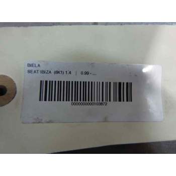 Recambio de biela para seat ibiza (6k1) 1.4 referencia OEM IAM   91660