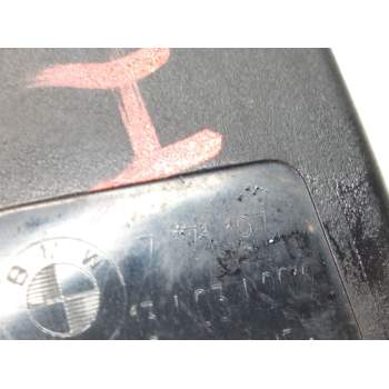 Recambio de enganche cinturon trasero izquierdo para bmw x5 (e70) xdrive 30 d referencia OEM IAM 7171197  