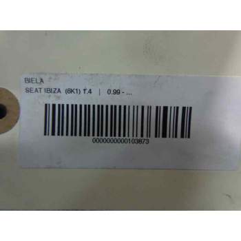 Recambio de biela para seat ibiza (6k1) 1.4 referencia OEM IAM   91660