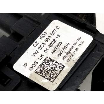 Recambio de mando luces para volkswagen passat b6 (3c2) 2.0 tdi 16v referencia OEM IAM 3C5953513C  