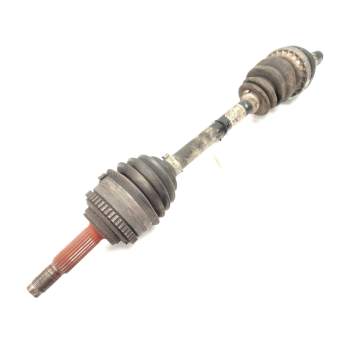 Recambio de transmision delantera izquierda para chevrolet aveo / kalos hatchback (t250, t255) 1.4 referencia OEM IAM 96348790  