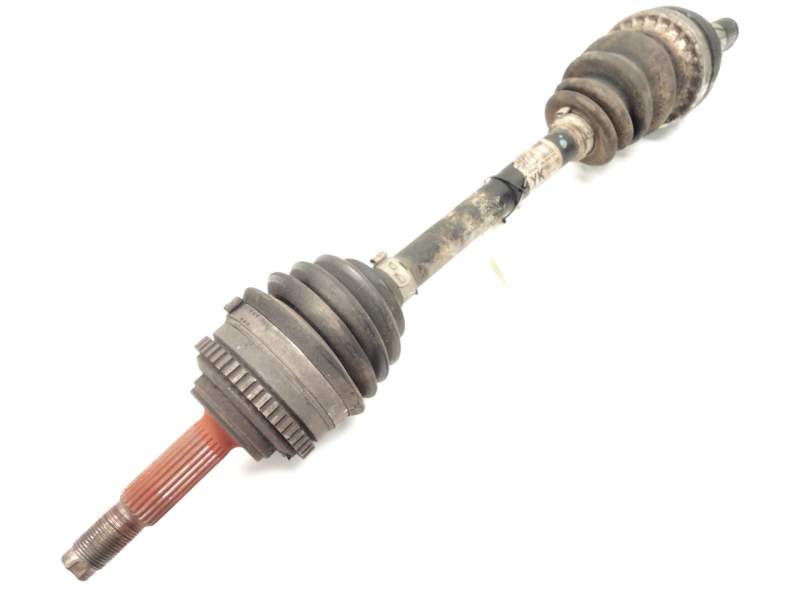 Recambio de transmision delantera izquierda para chevrolet aveo / kalos hatchback (t250, t255) 1.4 referencia OEM IAM 96348790  