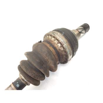 Recambio de transmision delantera izquierda para chevrolet aveo / kalos hatchback (t250, t255) 1.4 referencia OEM IAM 96348790  