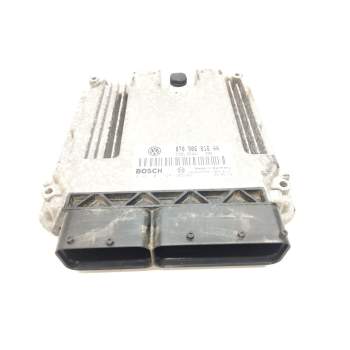 Recambio de centralita motor uce para volkswagen touareg (7la) tdi v10 referencia OEM IAM 070906016AA 0281011481 
