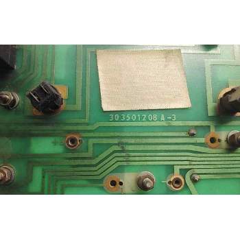 Recambio de cuadro instrumentos para skoda favorit (781) referencia OEM IAM 303501208A  