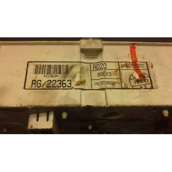 Recambio de cuadro instrumentos para mg serie 45 (rt) 1.6 16v cat referencia OEM IAM AR0055002  22726