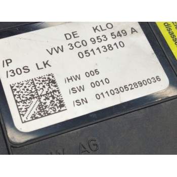 Recambio de centralita de direccion para volkswagen passat b6 (3c2) 2.0 tdi 16v referencia OEM IAM 3C0953549A  