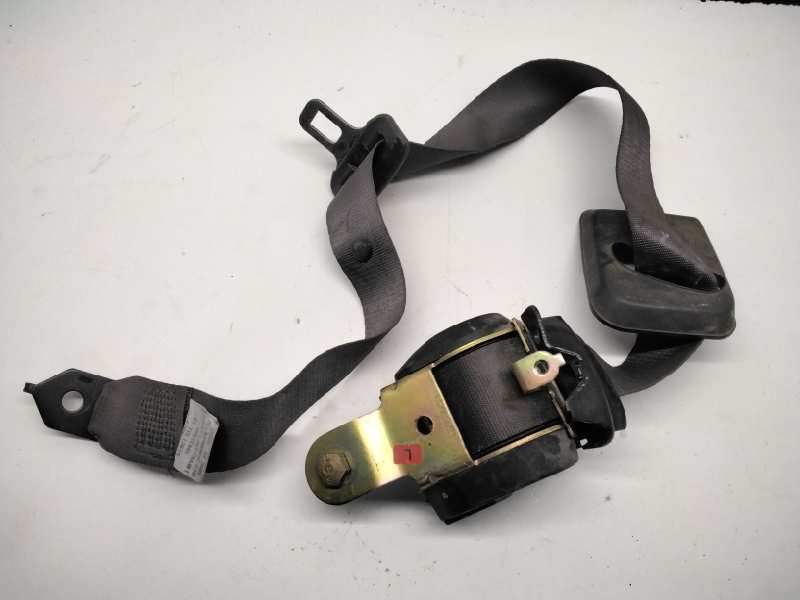 Recambio de cinturon seguridad trasero izquierdo para mg serie 200 (xw) referencia OEM IAM   
