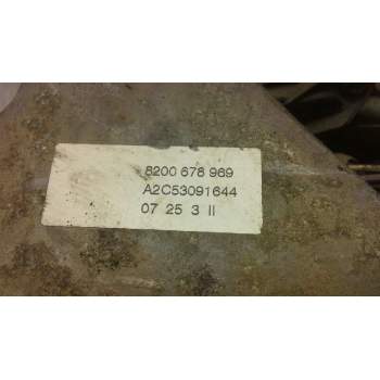 Recambio de valvula egr para opel movano (2004 =>) furgón corto l1h1 2.8t referencia OEM IAM 8200678969  