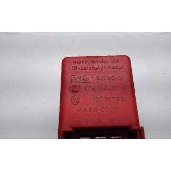 Recambio de resistencia calefaccion para audi a3 (8l) 1.8 20v turbo referencia OEM IAM 1J0907521  