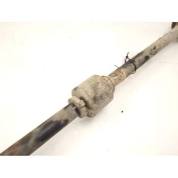 Recambio de transmision delantera derecha para chevrolet aveo / kalos hatchback (t250, t255) 1.4 referencia OEM IAM 96348791  