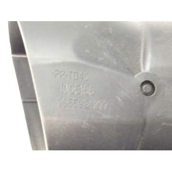 Recambio de rejilla aireadora para peugeot 5008 (0u_, 0e_) 1.6 hdi referencia OEM IAM 9655994277  