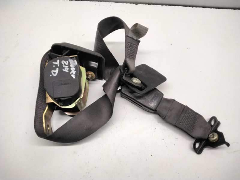 Recambio de cinturon seguridad trasero derecho para mg serie 200 (xw) referencia OEM IAM   