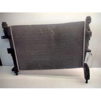 Recambio de radiador agua para ford c-max (ceu) titanium referencia OEM IAM   