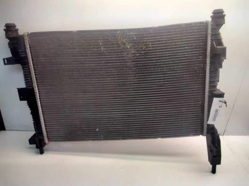 Recambio de radiador agua para ford c-max (ceu) titanium referencia OEM IAM   