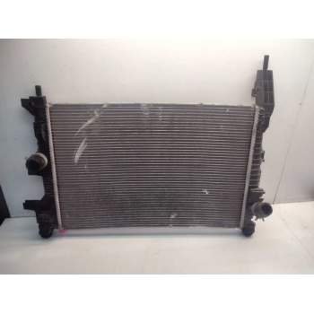 Recambio de radiador agua para ford c-max (ceu) titanium referencia OEM IAM   