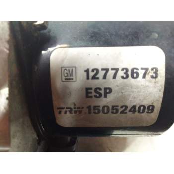 Recambio de abs para saab 9-3 (ys3f, e79, d79, d75) 1.9 ttid referencia OEM IAM 12773673  
