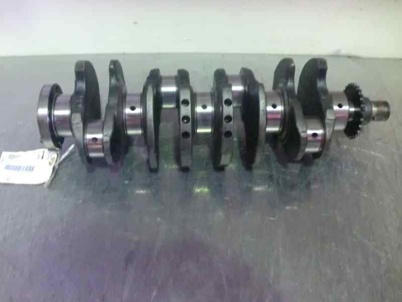 Recambio de cigueñal para citroën jumpy 1.9 turbodiesel referencia OEM IAM 363  91675