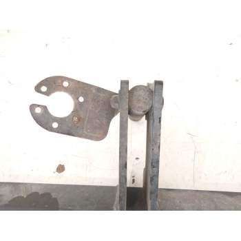Recambio de refuerzo paragolpes trasero para bmw x5 (e70) xdrive 30 d referencia OEM IAM   