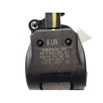Recambio de pedal acelerador para peugeot 5008 (0u_, 0e_) 1.6 hdi referencia OEM IAM 9671416880 0280755167 