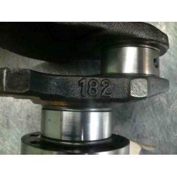 Recambio de cigueñal para citroën jumpy 1.9 turbodiesel referencia OEM IAM 363  91675