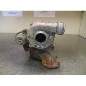 Recambio de turbocompresor para mg serie 400 (rt) 2.0 turbodiesel referencia OEM IAM 951340898 53149706415 22791