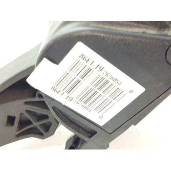 Recambio de pedal acelerador para peugeot 5008 (0u_, 0e_) 1.6 hdi referencia OEM IAM 9671416880 0280755167 