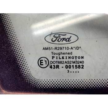 Recambio de luna custodia delantera derecha para ford c-max (ceu) titanium referencia OEM IAM AM51R29710A  