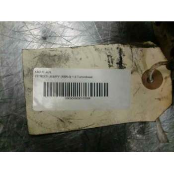 Recambio de cigueñal para citroën jumpy 1.9 turbodiesel referencia OEM IAM 363  91675