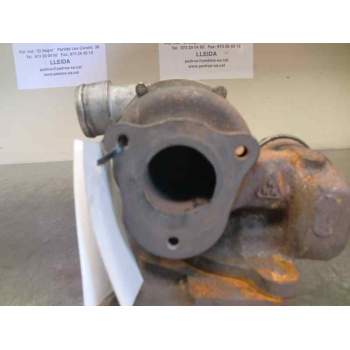 Recambio de turbocompresor para mg serie 400 (rt) 2.0 turbodiesel referencia OEM IAM 951340898 53149706415 22791