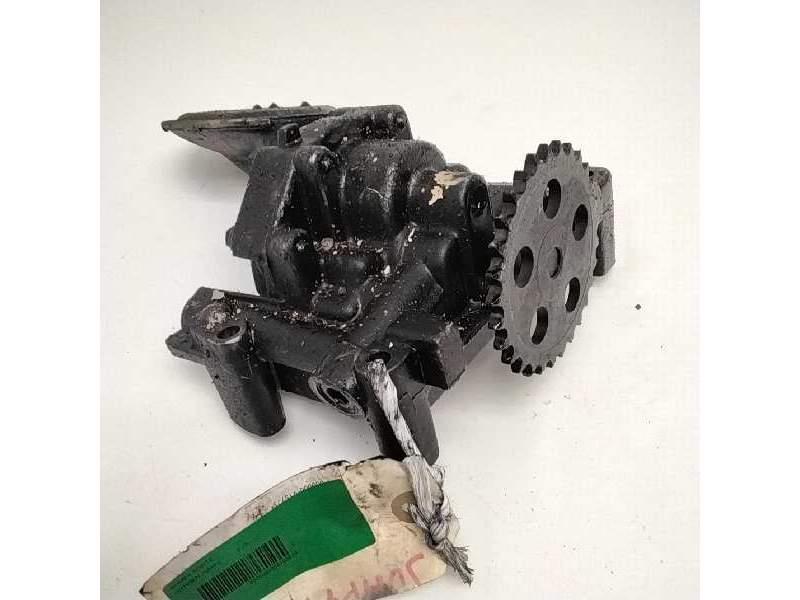 Recambio de bomba aceite para citroën jumpy referencia OEM IAM   91677