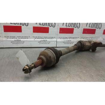 Recambio de transmision delantera derecha para renault laguna ii grandtour (kg0) privilege referencia OEM IAM 8200169176  