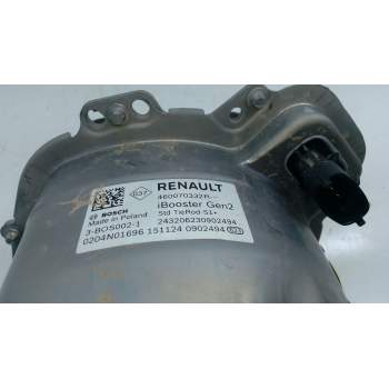 Recambio de servofreno para dacia bisgster referencia OEM IAM 460070332R  