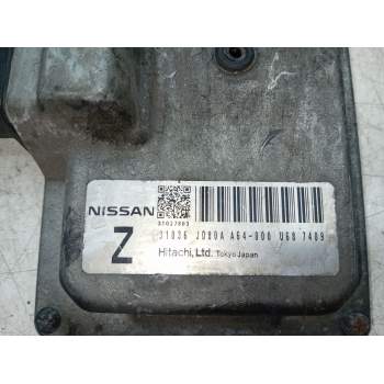 Recambio de centralita cambio automatico para nissan qashqai i (j10, nj10) 2.0 dci referencia OEM IAM JD80AA64000  