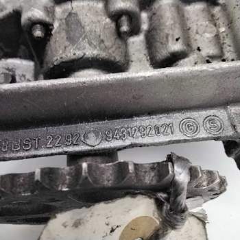 Recambio de bomba aceite para citroën jumpy 1.9 diesel referencia OEM IAM 9431292021  91677