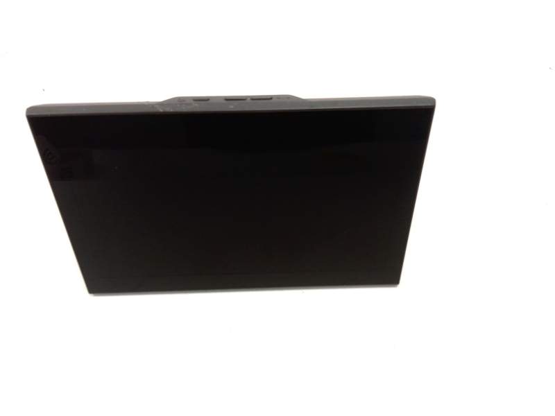 Recambio de pantalla multifuncion para dacia bisgster referencia OEM IAM 259155877R  