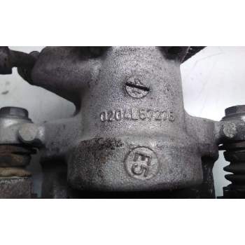 Recambio de pinza freno trasera derecha para toyota auris hybrid active referencia OEM IAM 0204L57276  