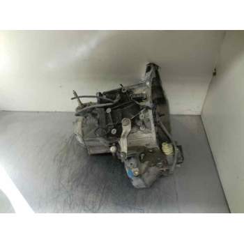 Recambio de caja cambios para peugeot 206 berlina 2.0 hdi cat referencia OEM IAM 20DL76  91699