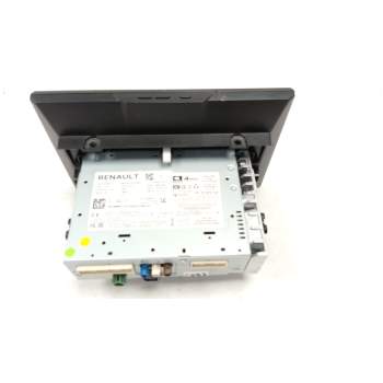 Recambio de pantalla multifuncion para dacia bisgster referencia OEM IAM 259155877R  