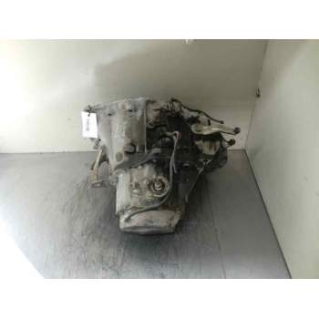 Recambio de caja cambios para peugeot 206 berlina 2.0 hdi cat referencia OEM IAM 20DL76  91699