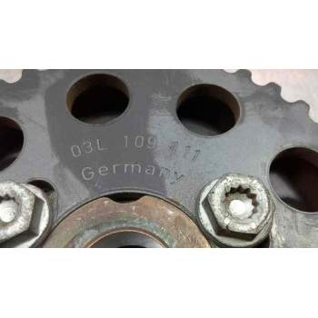 Recambio de polea arbol levas para seat leon (1p1) reference copa referencia OEM IAM   