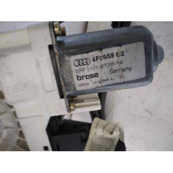 Recambio de elevalunas delantero derecho para audi a6 berlina (4f2) 3.2 fsi quattro referencia OEM IAM 4F0959802  