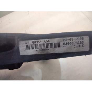 Recambio de electroventilador para renault laguna ii (bg0) privilege referencia OEM IAM 1831070  