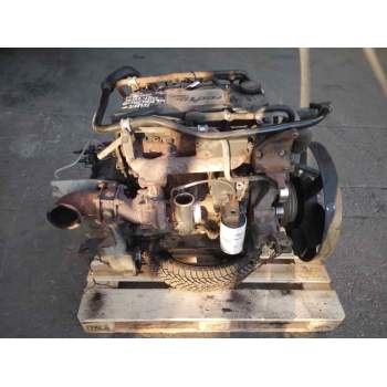 Recambio de despiece motor para iveco eurocargo fg 80 e tráfico urbano referencia OEM IAM F4AE3481B  