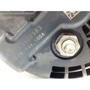 Recambio de alternador para opel insignia sports tourer cosmo referencia OEM IAM 13502583  