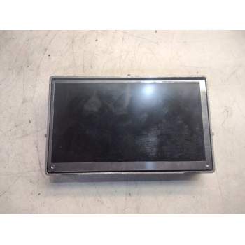 PANTALLA MULTIFUNCION 8200326981 