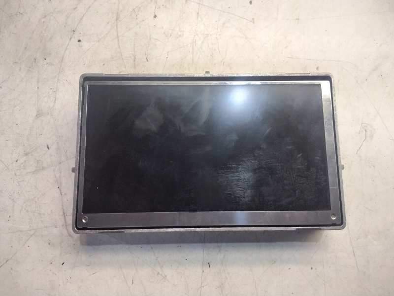 Recambio de pantalla multifuncion para renault laguna ii (bg0) privilege referencia OEM IAM 8200326981  